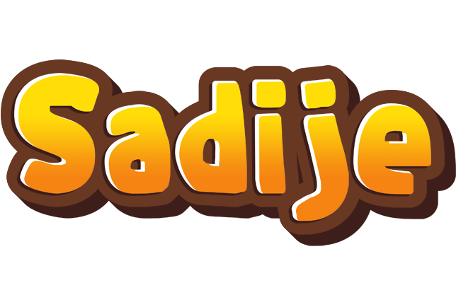 Sadije cookies logo