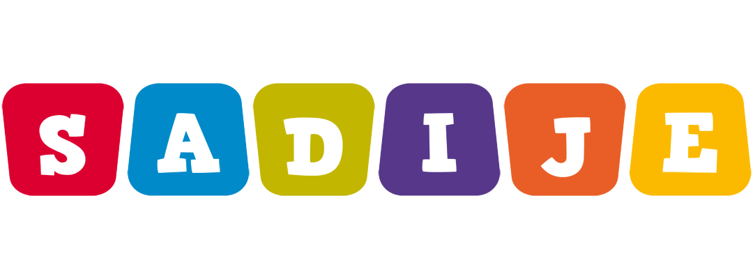 Sadije daycare logo