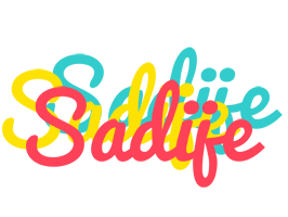 Sadije disco logo