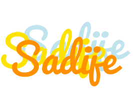 Sadije energy logo