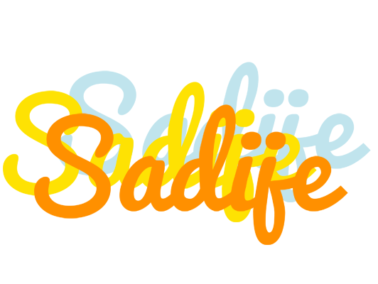 Sadije energy logo