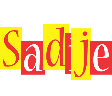 Sadije errors logo