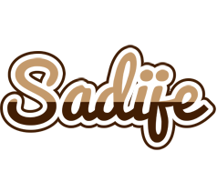 Sadije exclusive logo