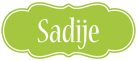 Sadije family logo