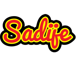 Sadije fireman logo