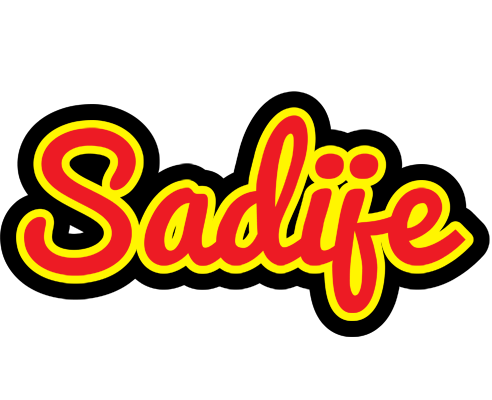 Sadije fireman logo