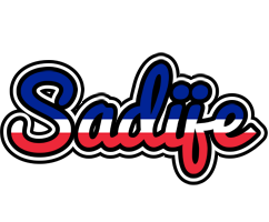 Sadije france logo