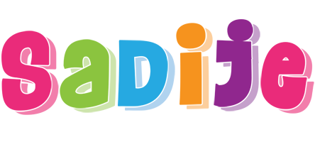 Sadije friday logo