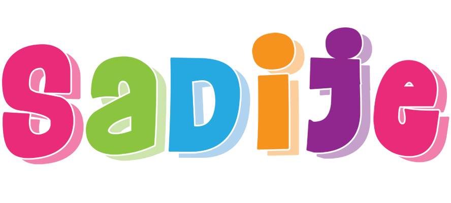 Sadije friday logo