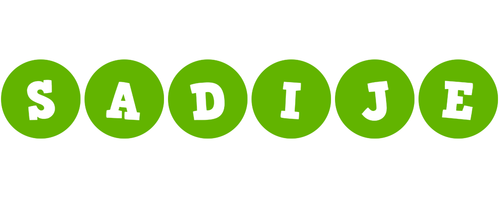 Sadije games logo