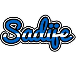 Sadije greece logo