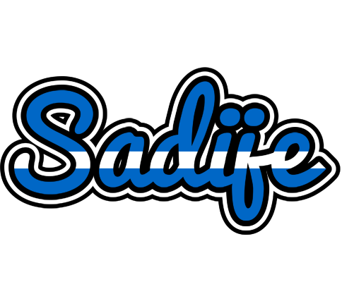 Sadije greece logo