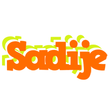 Sadije healthy logo