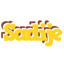 Sadije hotcup logo