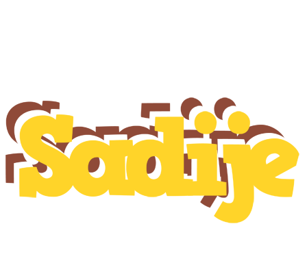 Sadije hotcup logo
