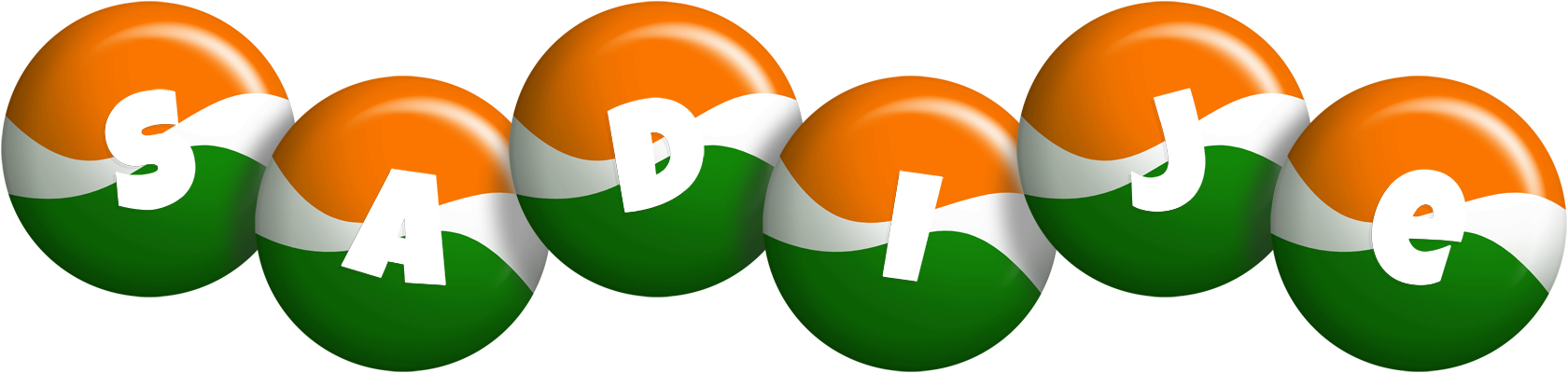 Sadije india logo