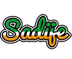 Sadije ireland logo