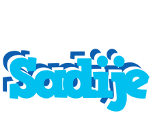 Sadije jacuzzi logo