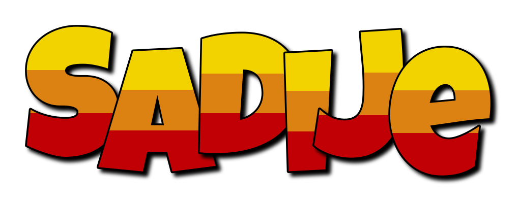 Sadije jungle logo