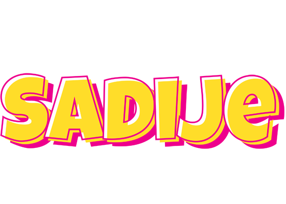 Sadije kaboom logo