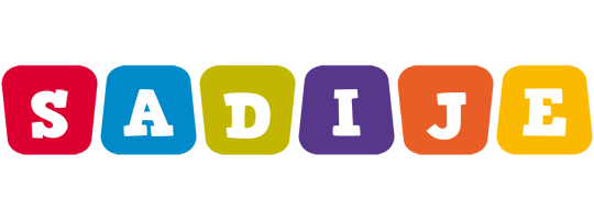 Sadije kiddo logo