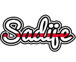 Sadije kingdom logo