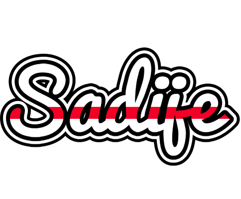 Sadije kingdom logo