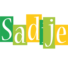 Sadije lemonade logo