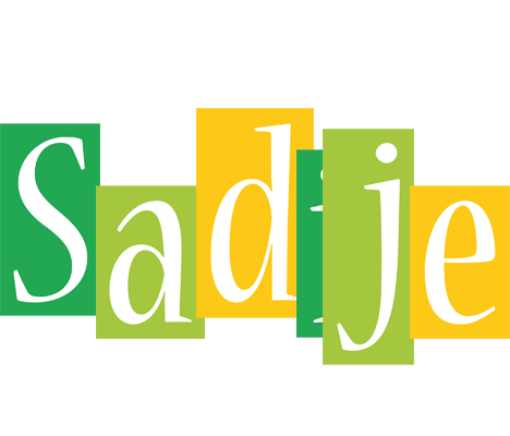 Sadije lemonade logo
