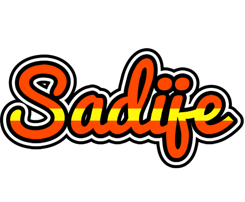 Sadije madrid logo