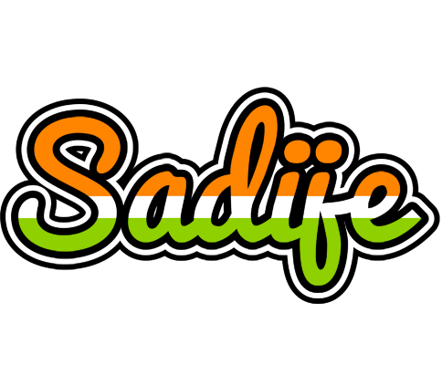 Sadije mumbai logo