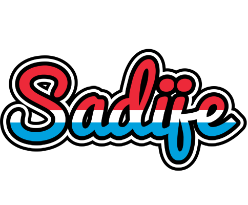 Sadije norway logo