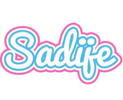 Sadije outdoors logo