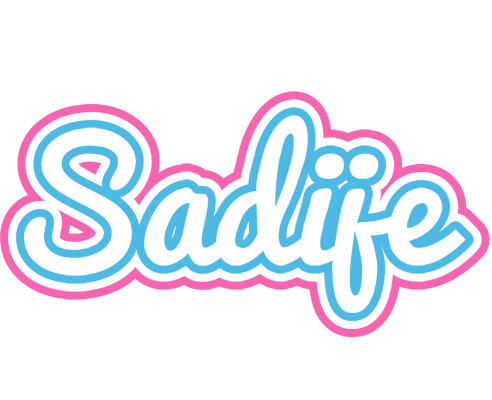Sadije outdoors logo