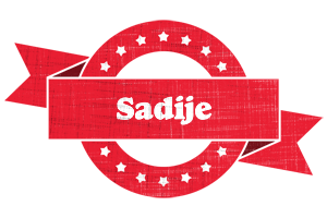 Sadije passion logo