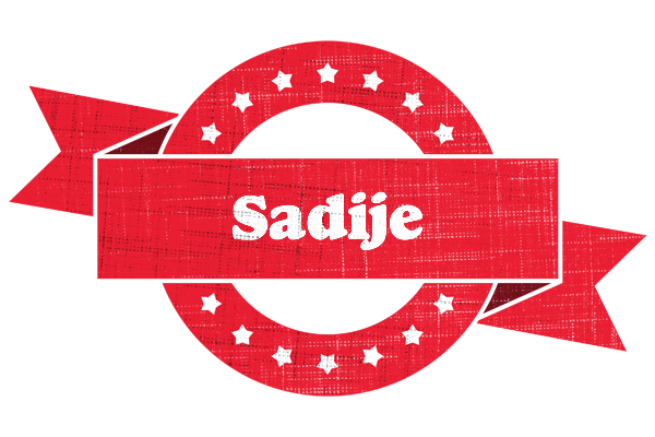 Sadije passion logo
