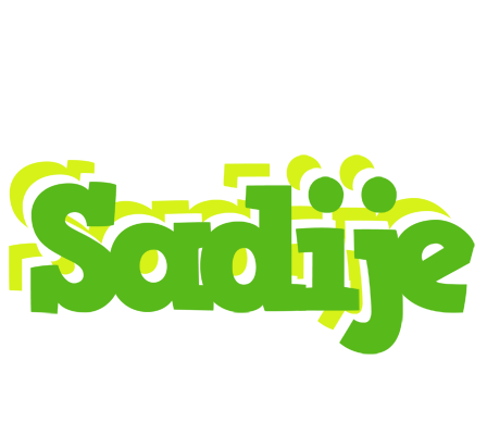 Sadije picnic logo