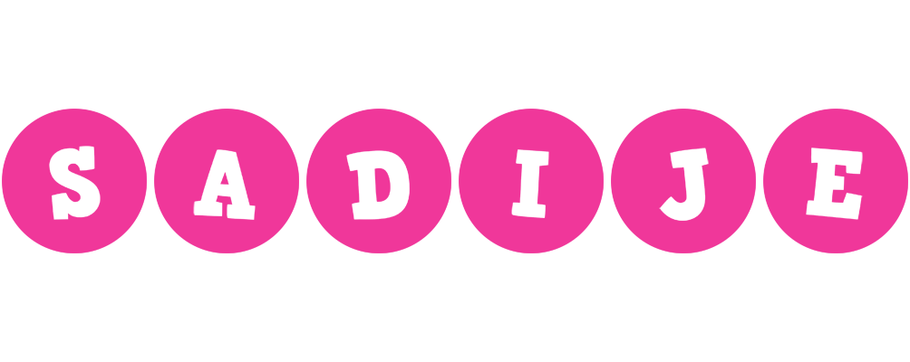 Sadije poker logo