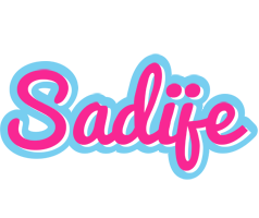 Sadije popstar logo