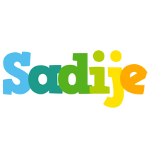 Sadije rainbows logo