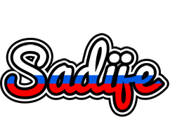 Sadije russia logo