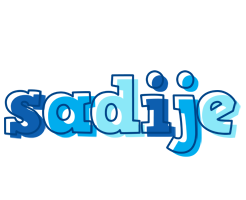 Sadije sailor logo