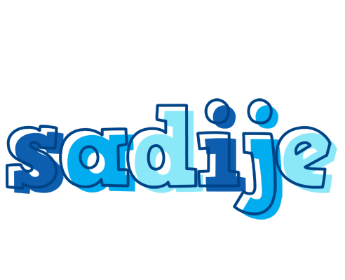 Sadije sailor logo