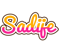 Sadije smoothie logo