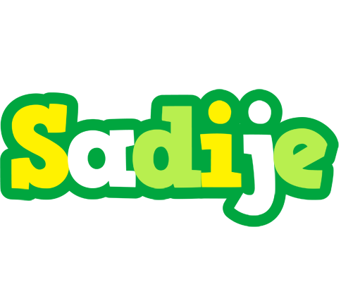 Sadije soccer logo