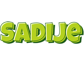 Sadije summer logo