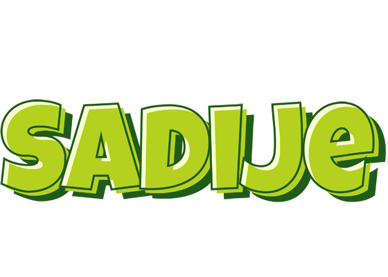 Sadije summer logo