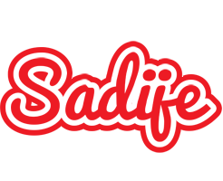 Sadije sunshine logo