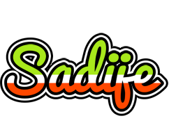 Sadije superfun logo