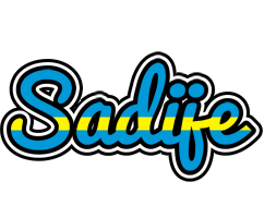 Sadije sweden logo